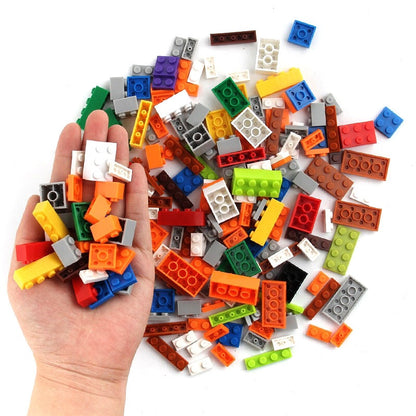 DIY Building Blocks Bulk City Creative Classic Bricks