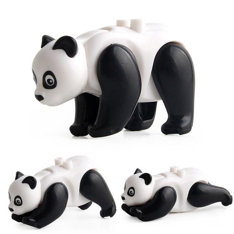 Compatible Mini Animals Building Blocks for Children