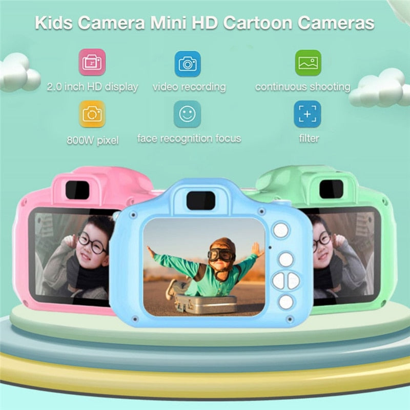 Children Kids Camera Educational Toys