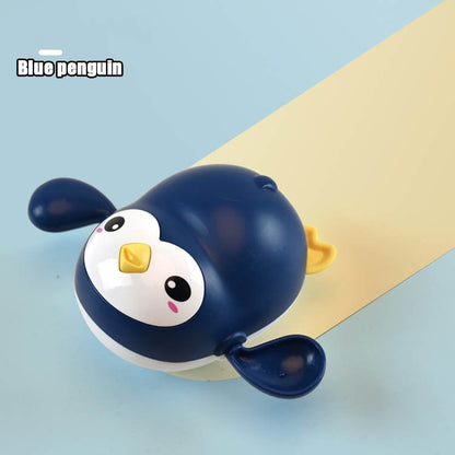 Baby Bath Toys Animal Cute Cartoon Tortoise
