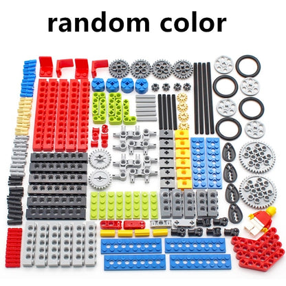 Car Compatible Building Blocks Toys