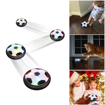 Hovering Football Mini Toy Ball Air Cushion