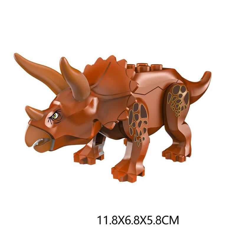 Compatible Mini Animals Building Blocks for Children