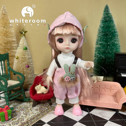 New Christmas Gift Doll For Children Girl