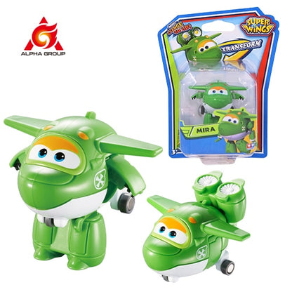 Super Wings Mini Transforming Deformation