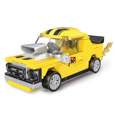 Mini Pull Back Car City Police Taxi Bus Cooper