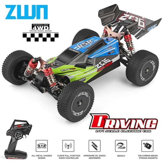 Electric High Speed Car Off-Road Drift Remote Control Toys