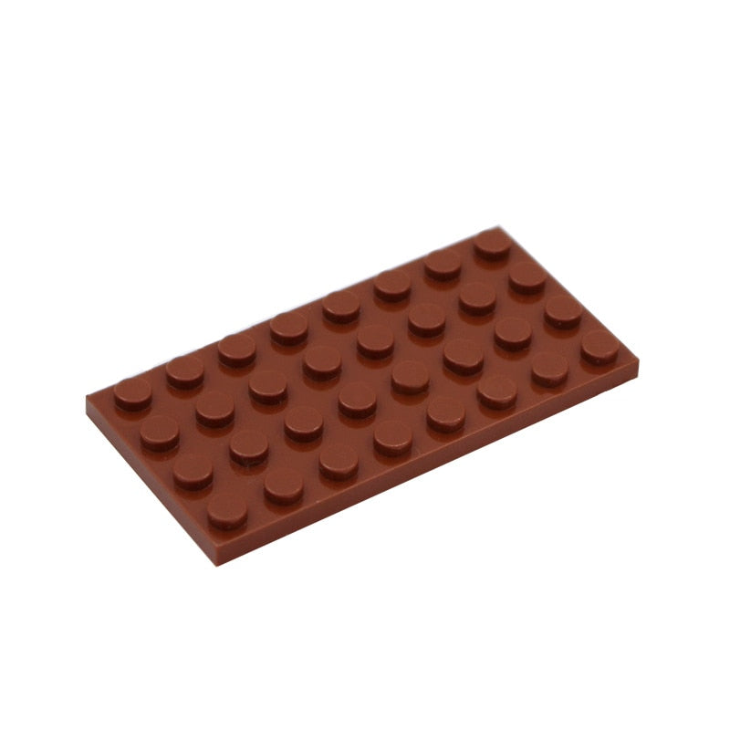 DIY Building Blocks Thin Figures Bricks