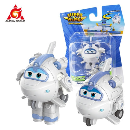 Super Wings Mini Transforming Deformation