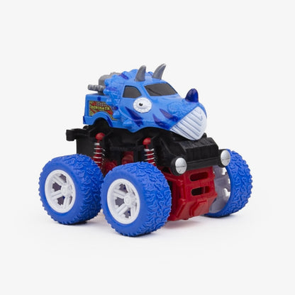 Kids Cars Toys Truck Inertia SUV Friction Power Vehicles