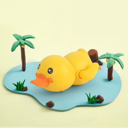 Baby Bath Toys Animal Cute Cartoon Tortoise
