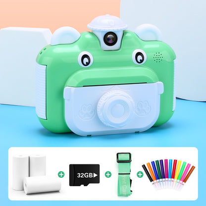 Kids Camera Instant Print