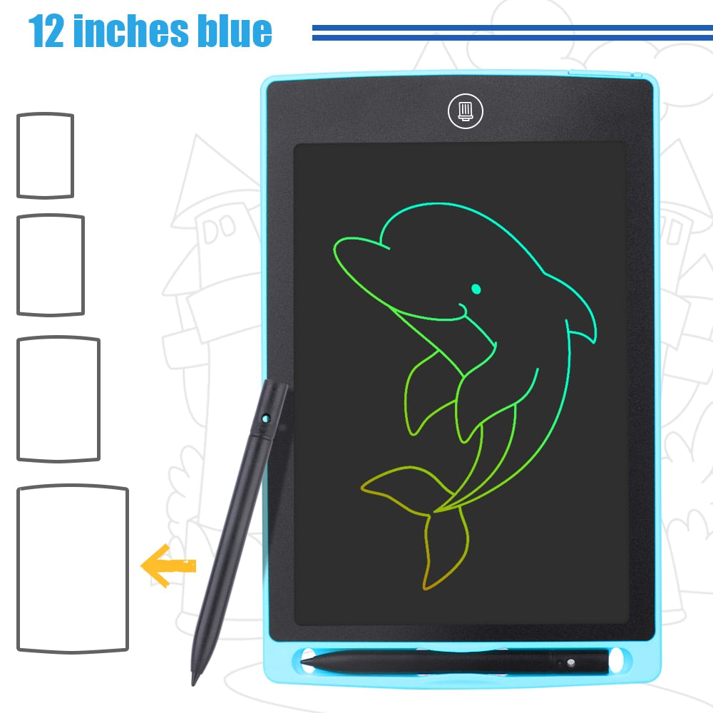 LCD Drawing Tablet Electronic Writing Board