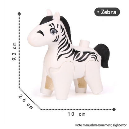 Big Size Diy Building Blocks Animal