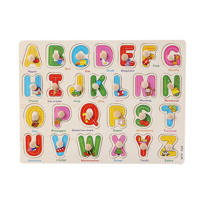 Educational Wooden Toys For Kids Wood