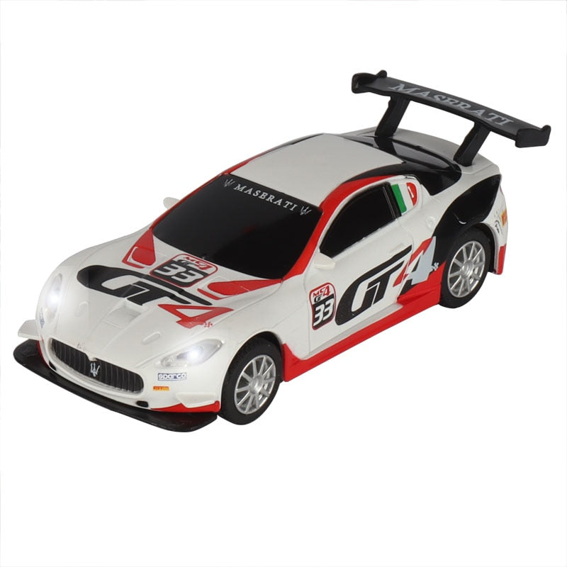 Racing Parts Police F1 Toy For Children