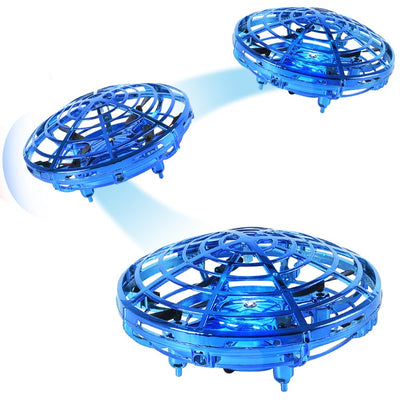 Mini UFO RC drone  Infraed Hand Sensing