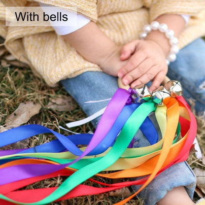 Montessori Style Sensory Toy Child Instruments Bells