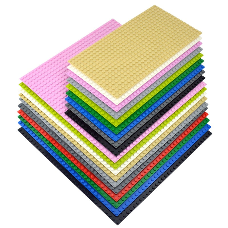 Dots Classic Base Plates Blocks Small DIY Bricks