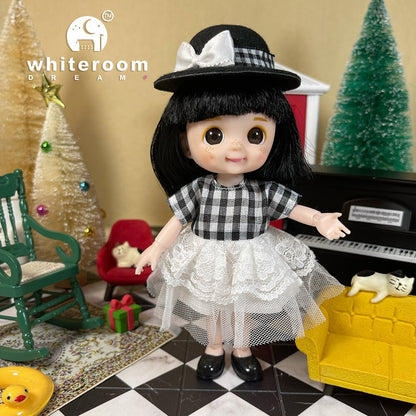 New Christmas Gift Doll For Children Girl