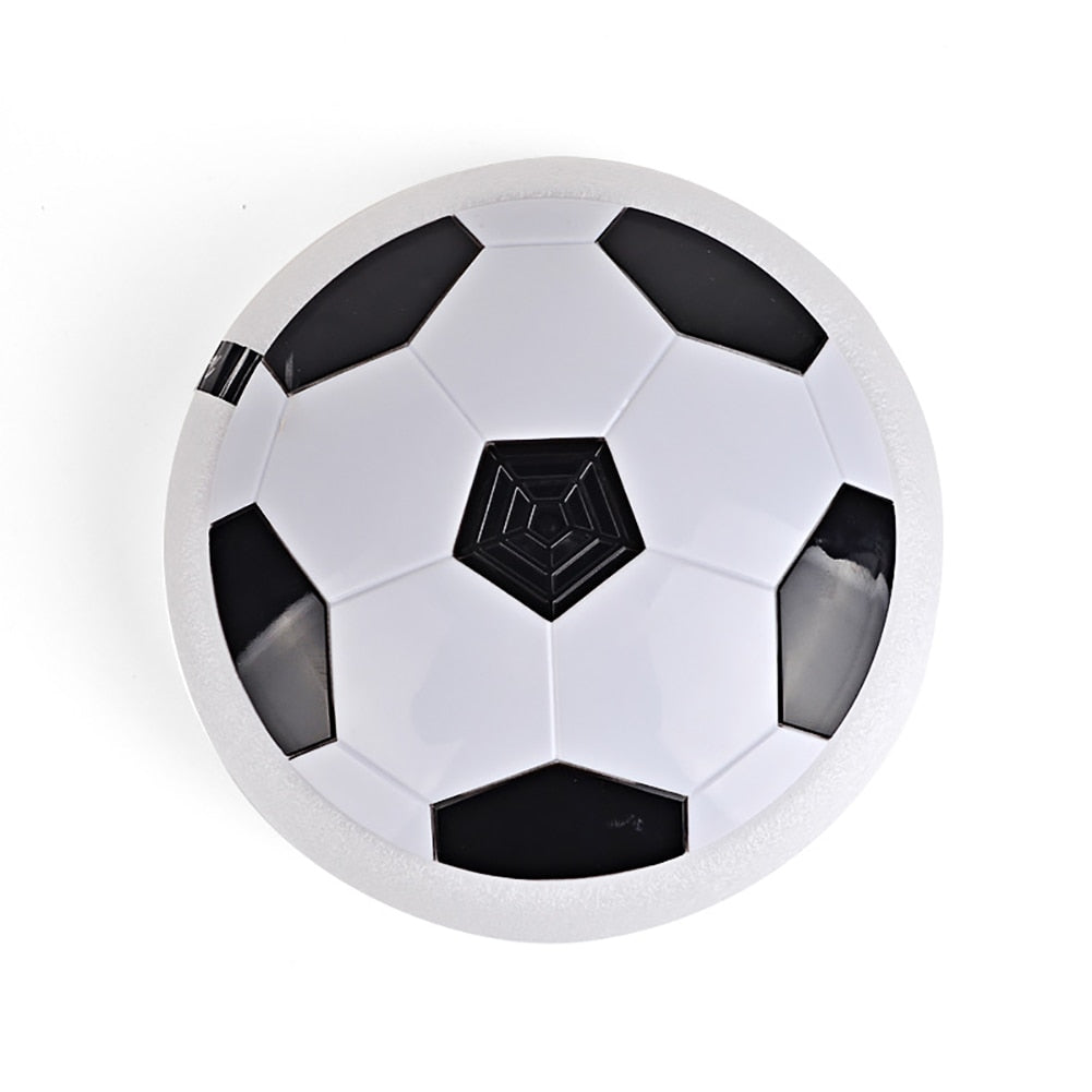 Kids Levitate Suspending Soccer Ball Air Cushion