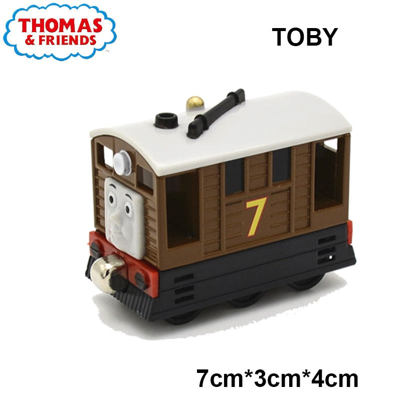 Thomas And Friends Metal Diecasts Magnetic Train Toy