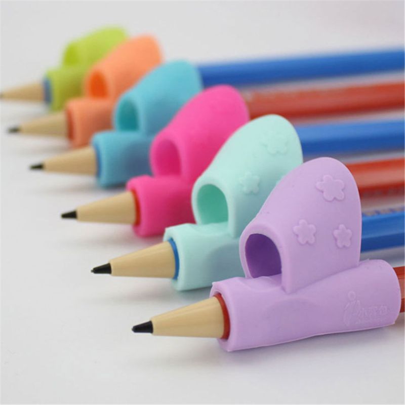 6pcs Writing Corrector Montessori Toys