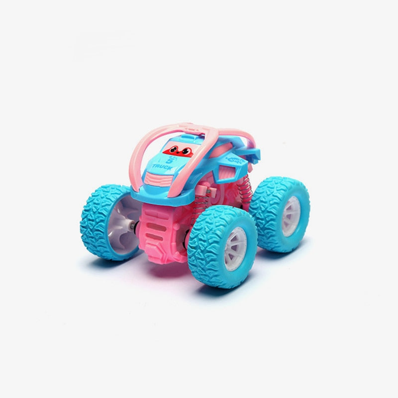 Kids Cars Toys Truck Inertia SUV Friction Power Vehicles