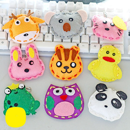 Handcraft Toys for Children Non-woven Fabric DIY