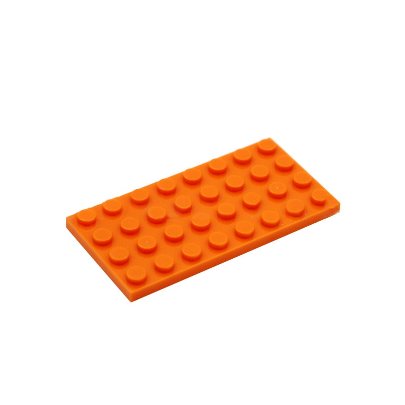 DIY Building Blocks Thin Figures Bricks