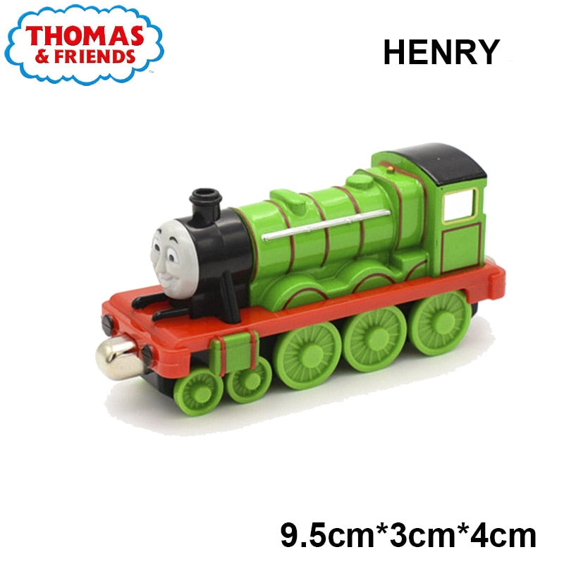 Thomas And Friends Metal Diecasts Magnetic Train Toy