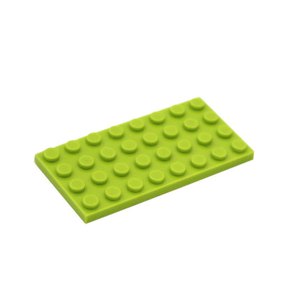 DIY Building Blocks Thin Figures Bricks