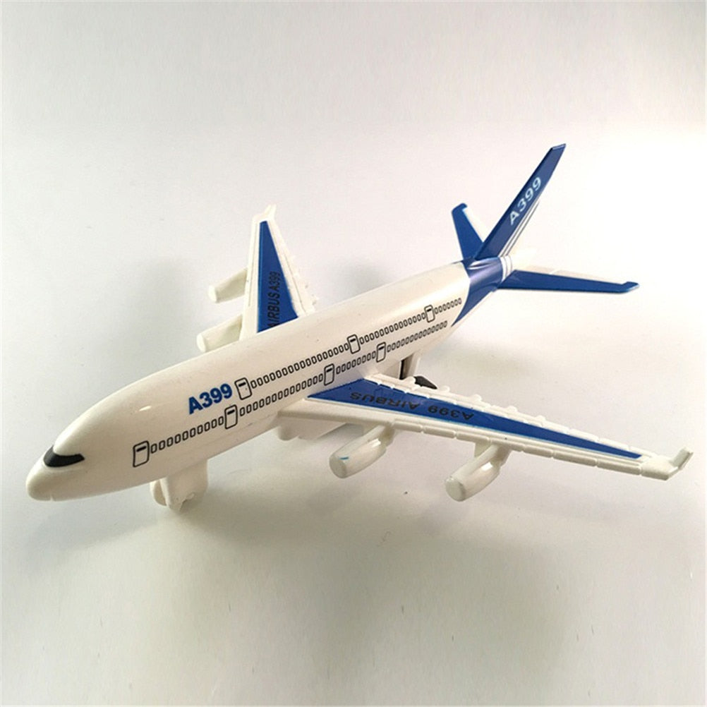 Air Bus Model Kids Children Plane Toy – Children Toys Store