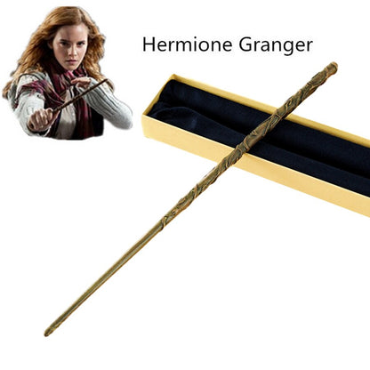 Metal Core Hermione Granger Magic Wand