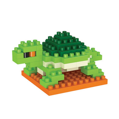 Wisehawk diamond mini building blocks