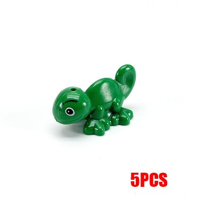 Compatible Mini Animals Building Blocks for Children