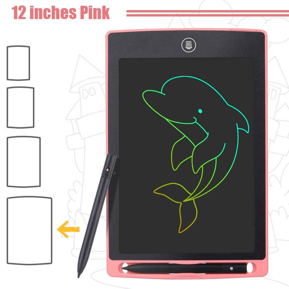 LCD Drawing Tablet Electronic Writing Board