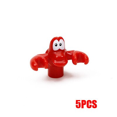 Compatible Mini Animals Building Blocks for Children