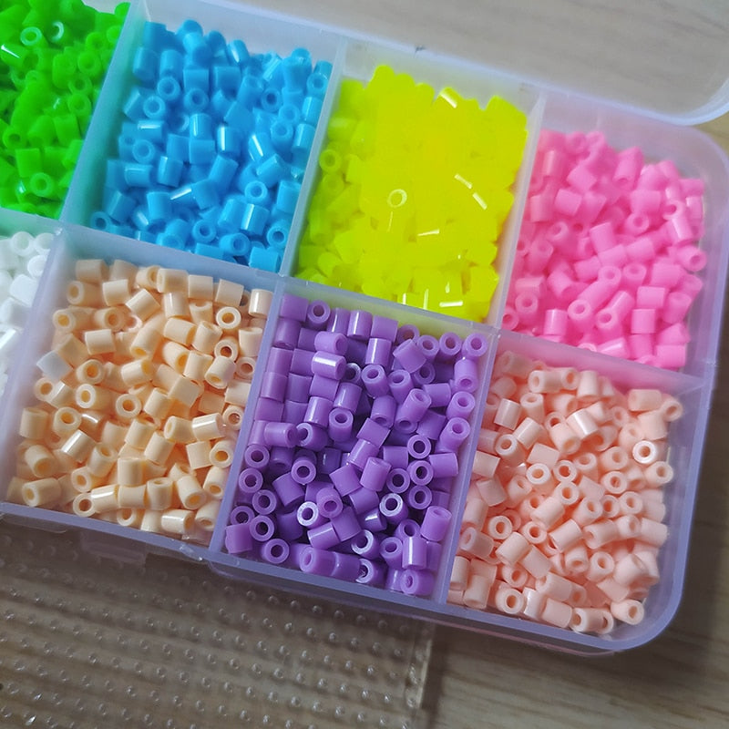 Perler Fuse Beads toys