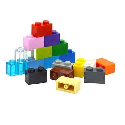 DIY Building Blocks Thick Figures Brick Educational