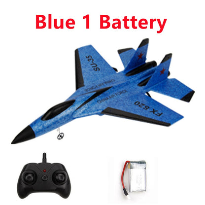 Remote Control Fighter Hobby Plane Glider Airplane