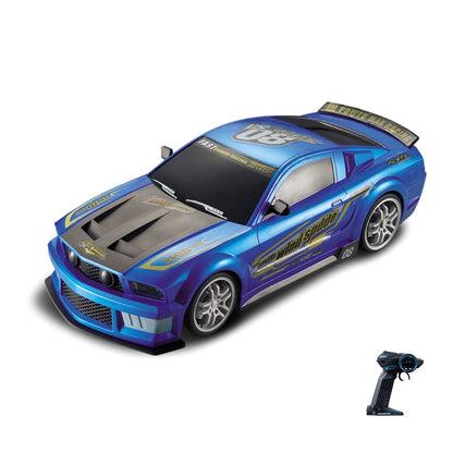 Police RC Car Remote Control Cars Toy