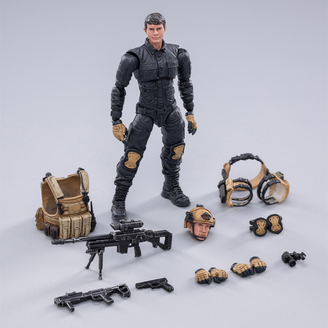 Action Figure Soldier Legion Flying Cavalry