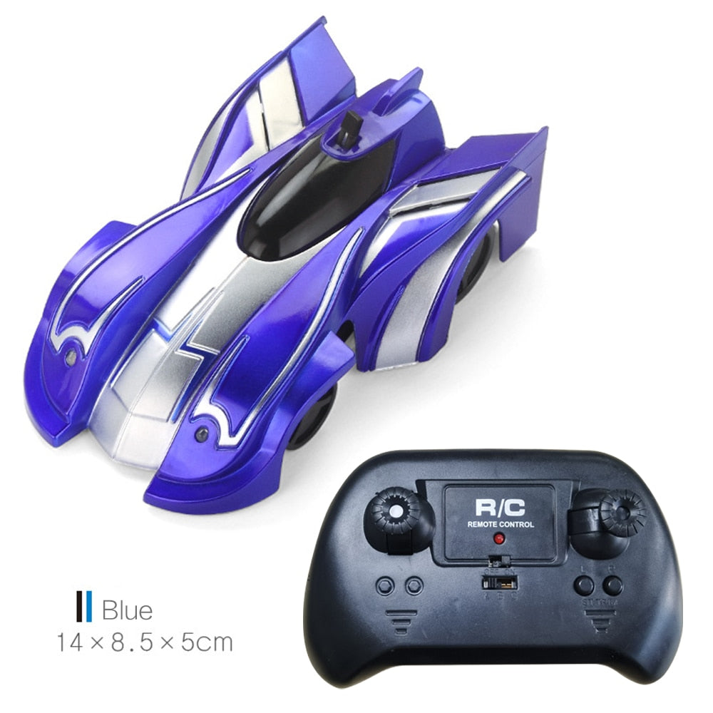 RC Car Remote-controlled Anti Gravity