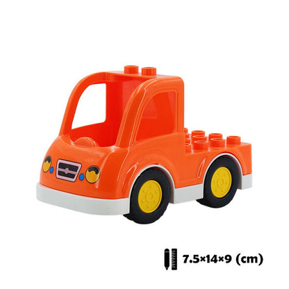 Large Building Blocks Children Toys Cartoon