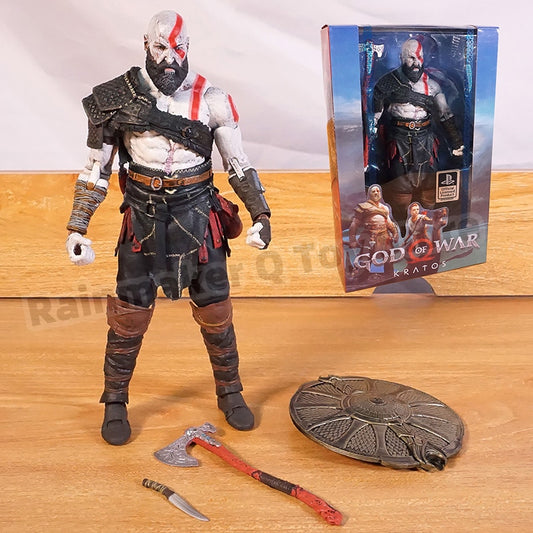 NECA God of War Classic Game