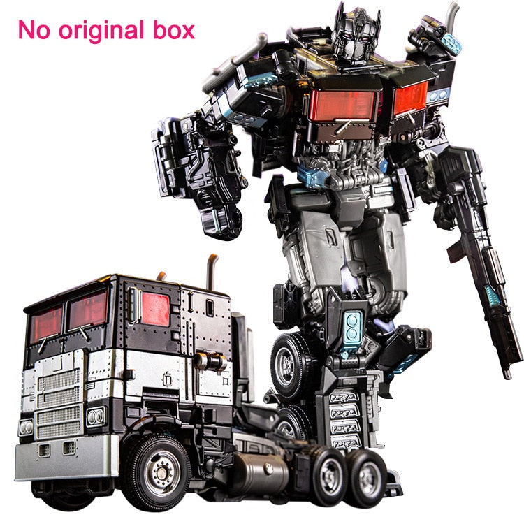 Transformation Robot Car Toys Kids Truck Autobot