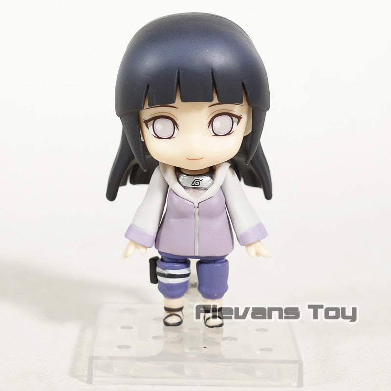 Hinata Hyuga Action Figure Doll Q Version