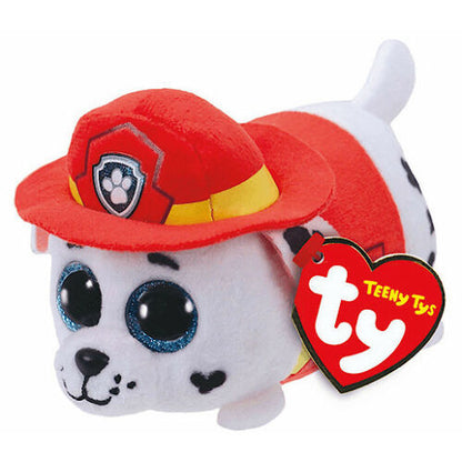 15cm Ty Big Eye Beanie Animals Dog Plush Toy