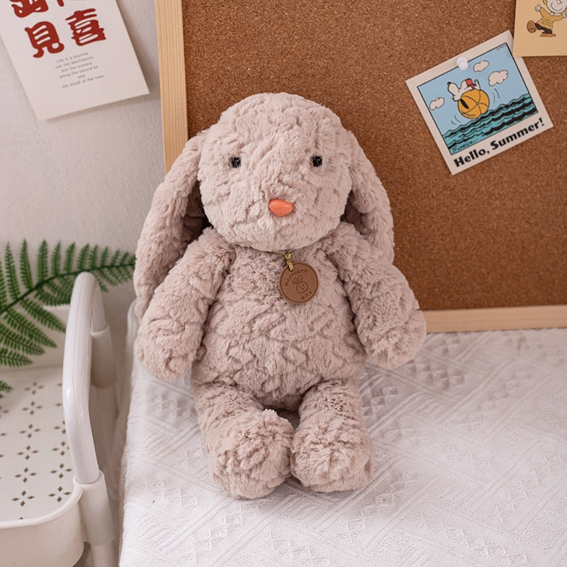 High Quality Soft Long legs Bunny Teddy Bear